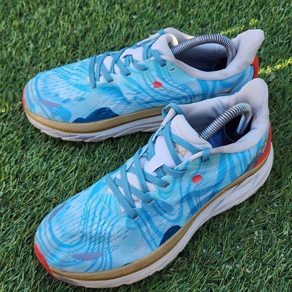 HOKA CLIFTON 8 - Womens Athletic Shoes - SIZE 7.5B - Picture 3 of 10